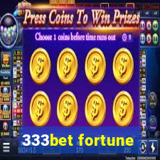 333bet fortune